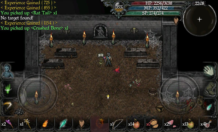 9th Dawn II 2 RPG v1.22 APK Full Download