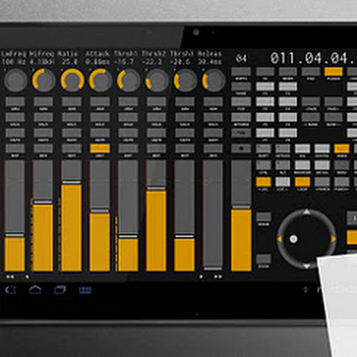 Touch DAW v1.4.8  APK