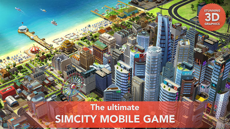 SIMCITY BUILDIT MOD APK UNLIMITED CASH/KEY/MONEY v1.16.79.56852