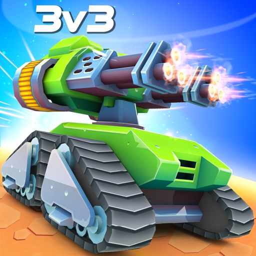 Tanks A Lot! - Realtime Multiplayer Battle Arena V3.00 Mod Unlimited Ammo