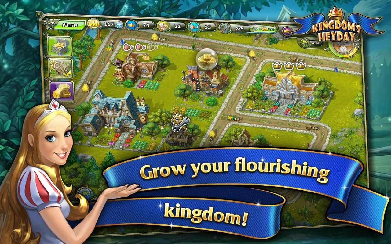 Kingdoms Heyday v1.0.1