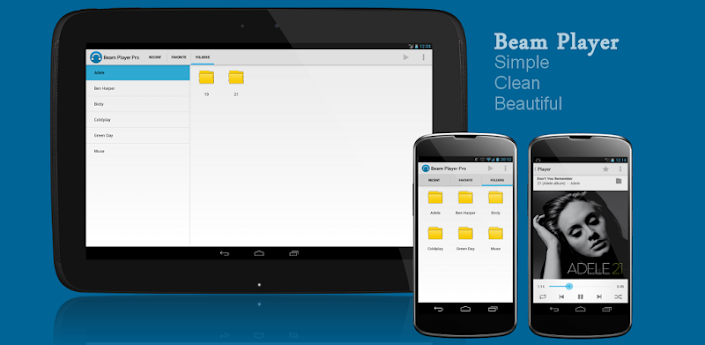 Beam Player Pro Android Full Download