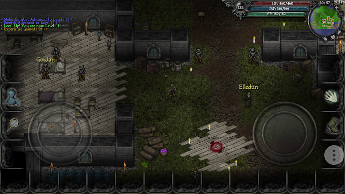 9th Dawn II 2 RPG v1.22 APK Full Version