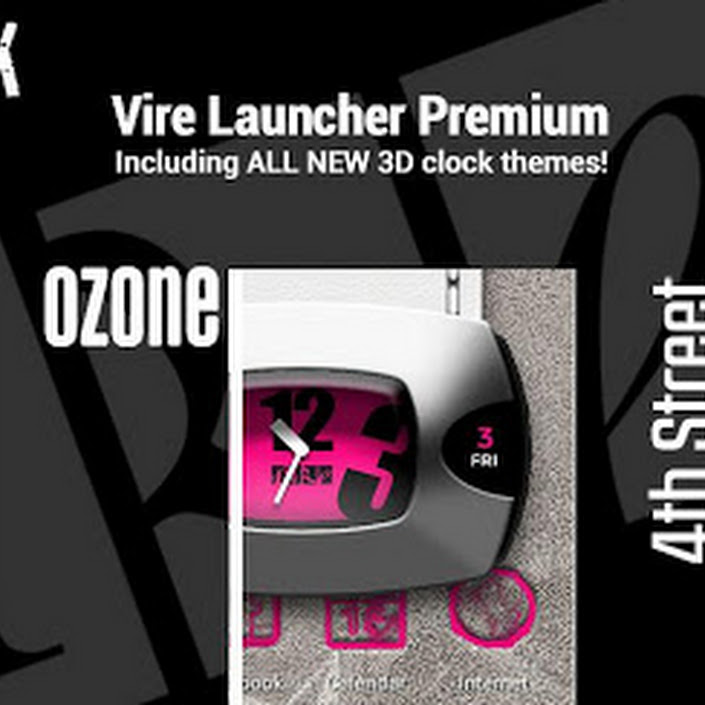 Free Download Vire Launcher Premium 1.7.5.2.8