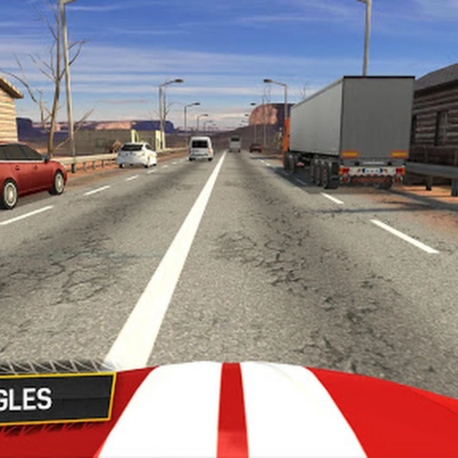 Tải game Racing Fever miễn phí cho điện thoại