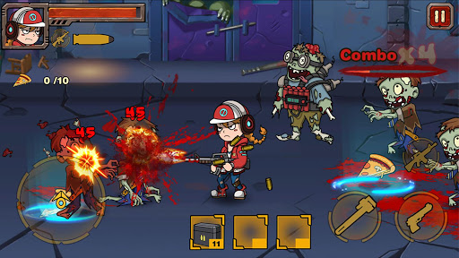 War of Zombies Heroes Hack Cho Android