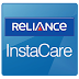 Reliance InstaCare App Free 500mb 2G or 3G Data