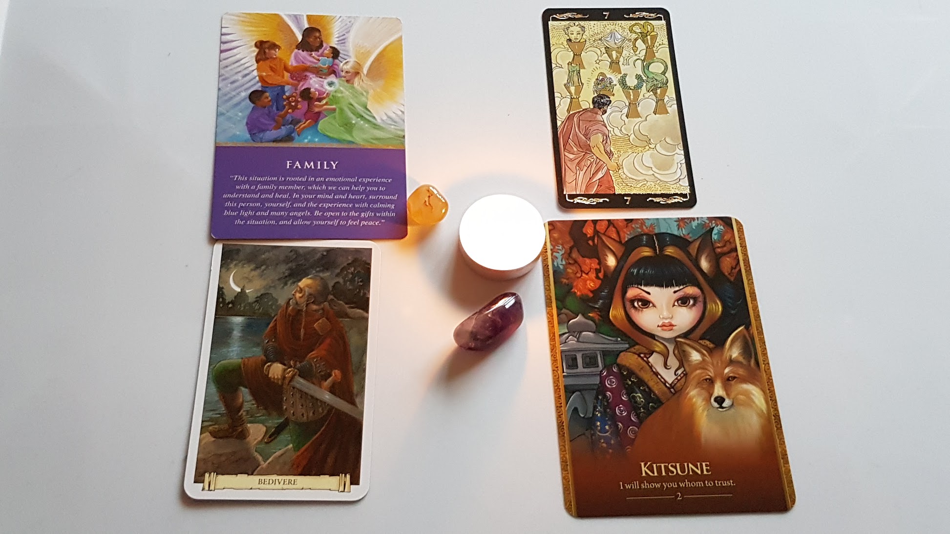 Weekly Card Reading :13-19 March