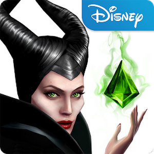 จากหนังสู่เกมส์เรียงเพชรสุดสนุก Maleficent Free Fall