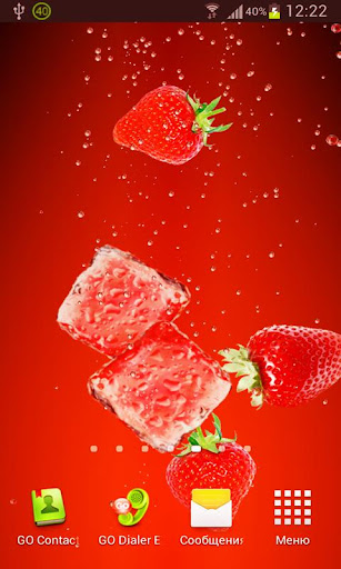 Juice PRO live wallpaper v2.4 Full APK Free Download For Android