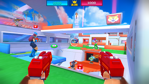 Frag Pro Shooter Mod Full