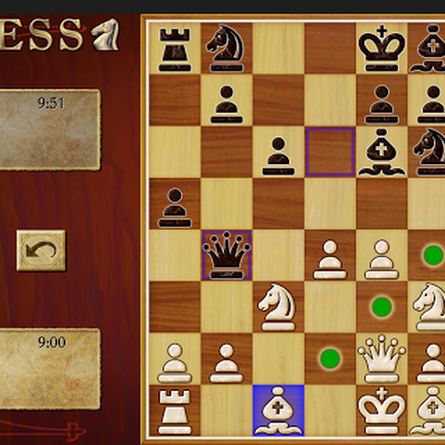 Ajedrez (Chess) v2.33