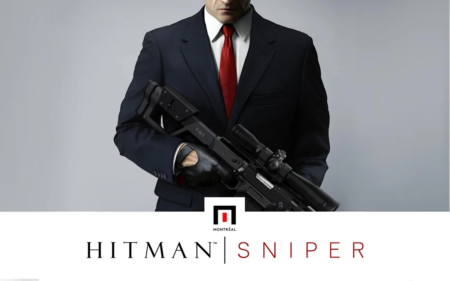 Hitman: Sniper - VER. 1.2.43823