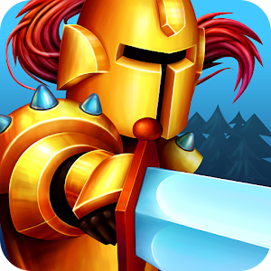 Heroes : A Grail Quest v1.1 APK MOD [DINERO ILIMITADO] FULL PARA ANDROID