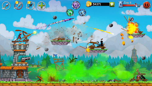 Game The Catapult 2 Full Cho Android