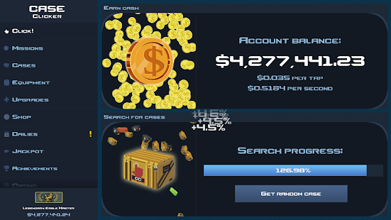 Case Clicker 2 v2.0.2 Mod APK