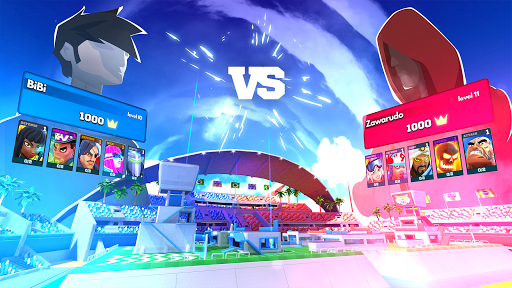 Frag Pro Shooter Mod Cho Android