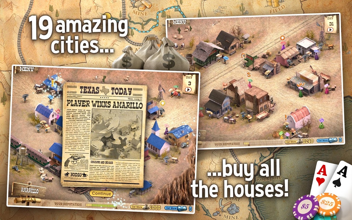 Governor of Poker 2 Premium 2.0.14 APK Mod [Unlimited Money