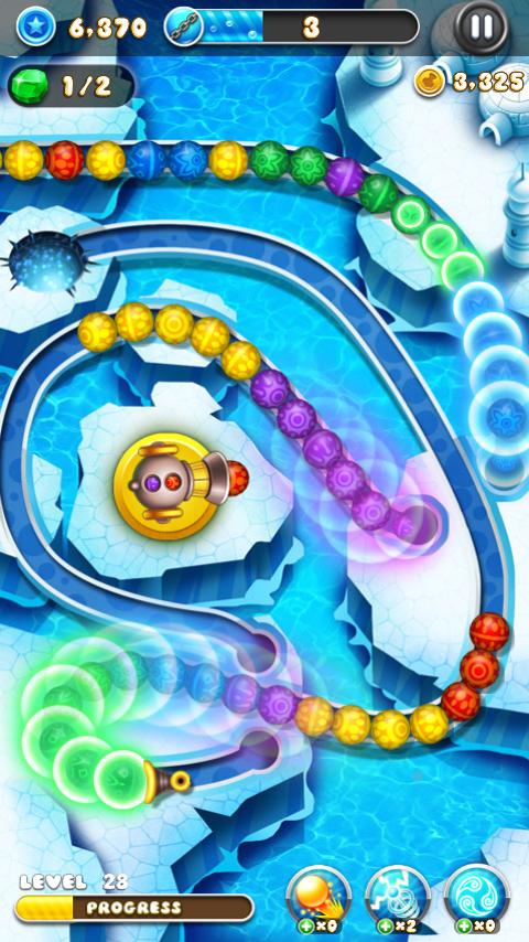 Marble Blast Saga v1.0.7 [Mod] APK Casual Games Free Download