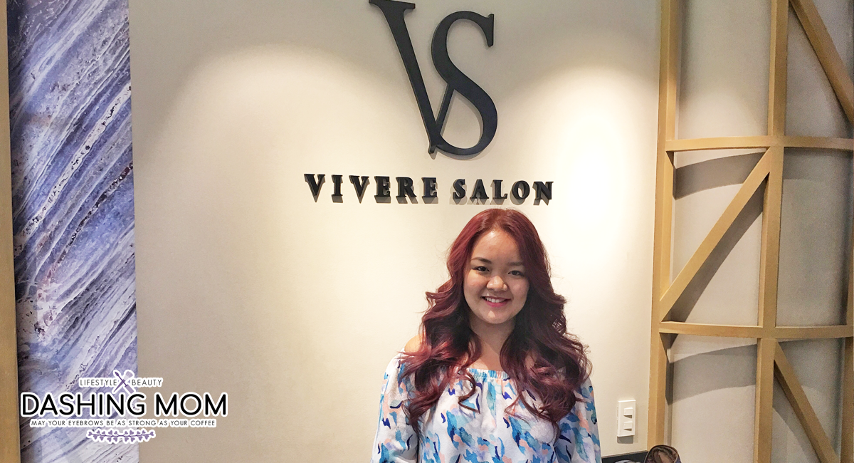 Precision Meets Passion Vivere Salon Glorietta with Alben Lawa