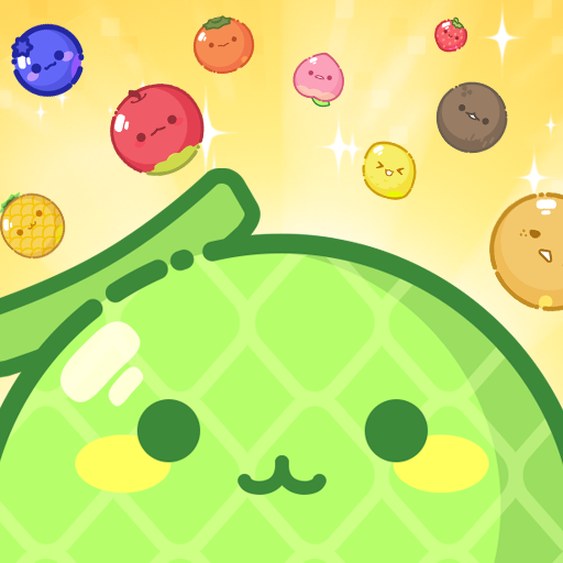 Melon Merge: Fruit Puzzle