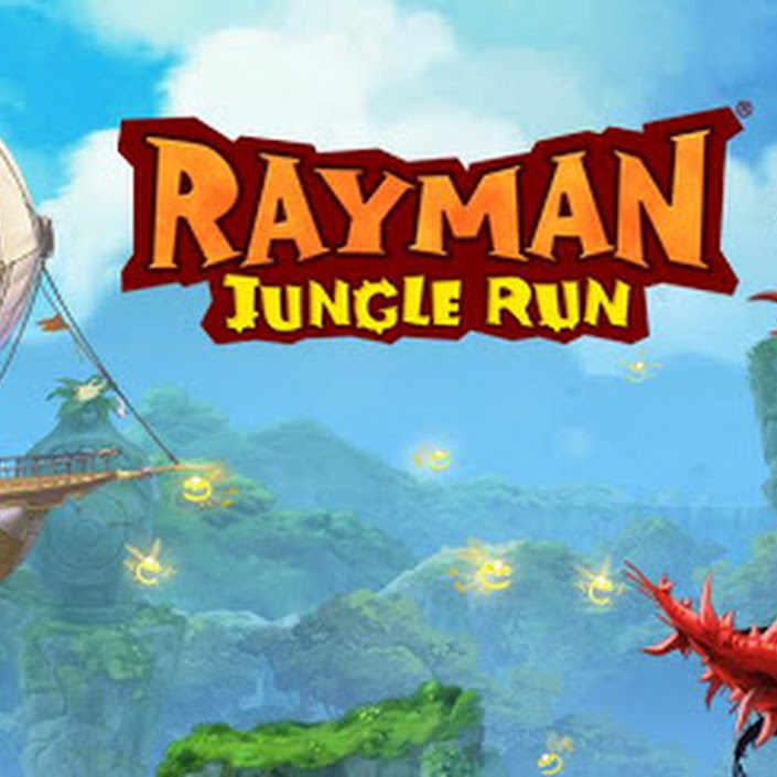 Rayman Jungle Run v2.1.0 apk