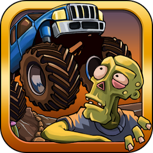 Zombie Road Racing เกมส์ขับรถเหยียบซอมบี้หนุกๆที่ต้องหามาลอง (Android)