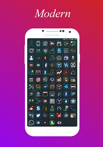  IconX - Icon Pack
