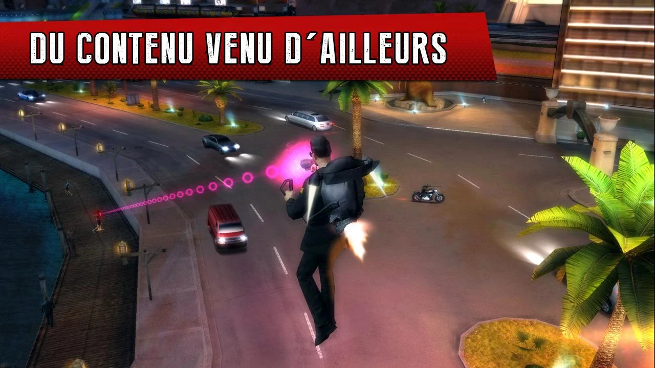 Gangstar Vegas