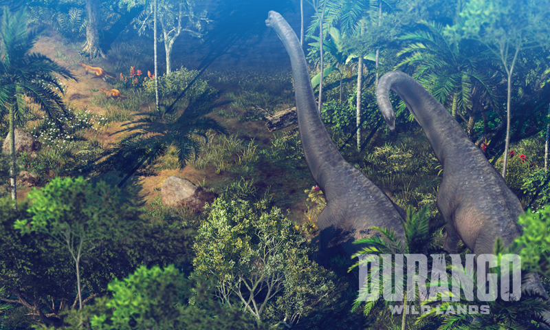 Durango: Wild Lands v5.2.1 APK