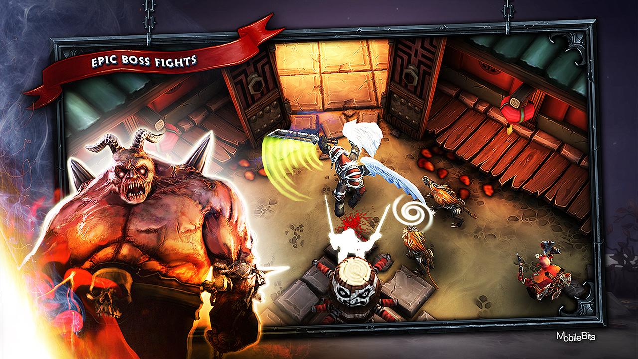 Game RPG Android offline terbaik dan ringan Game RPG Android offline terbaik dan ringan