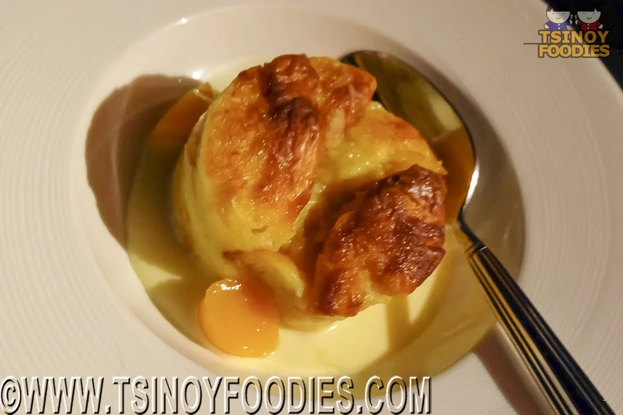 ensaymada pudding