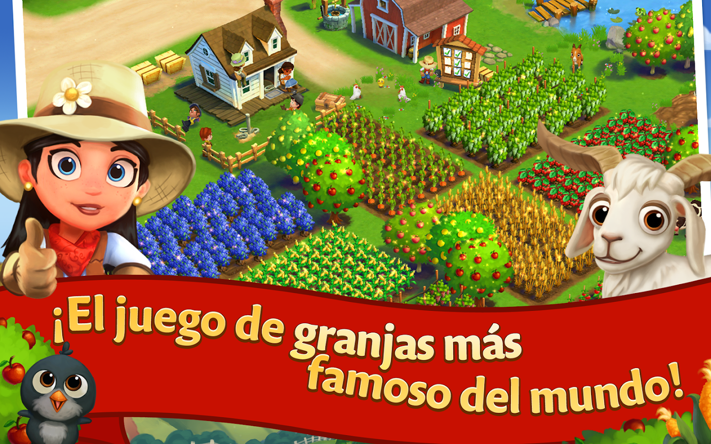 FarmVille 2: Country Escape v1.7.77 APK Full y Gratis