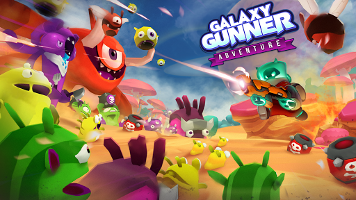 Tải Game Galaxy Gunner Adventure Hack Full Tiền Vàng Cho Android Galaxy Gunner Adventure Hack