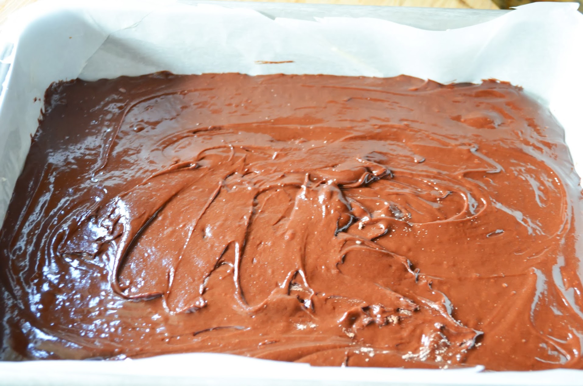Peanut-Butter-Cup-Crunch-Brownies-Pour-Lined-Pan.jpg