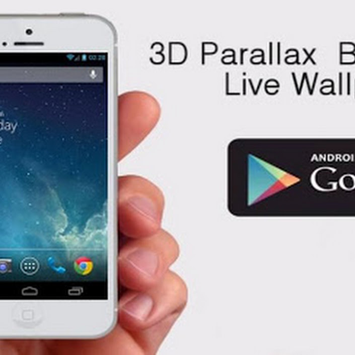 3D Parallax Background v1.17 APK, Live WallPaper