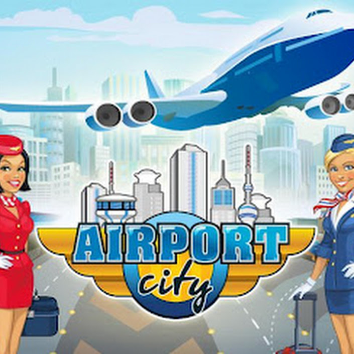 Airport City v1.93 [Unlimited Money MOD] - GIGL