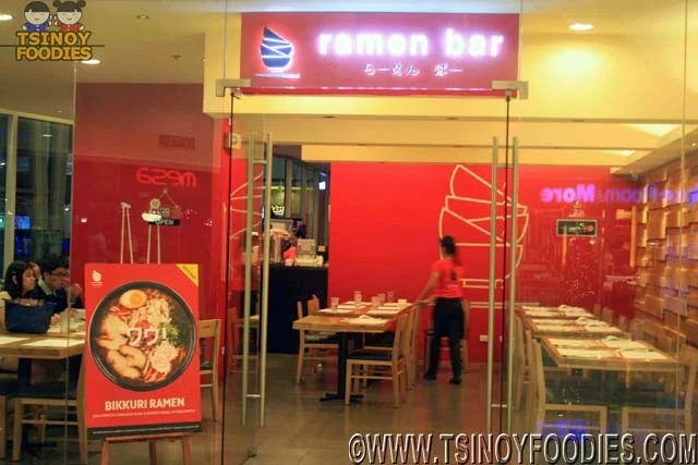 ramen bar robinsons magnolia