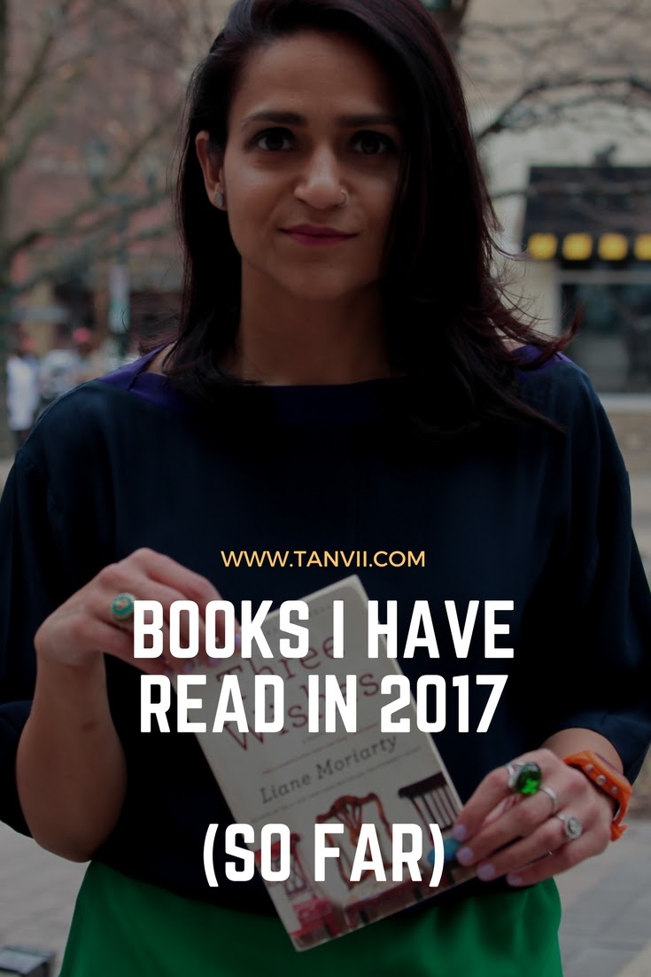Books Have Read This Year