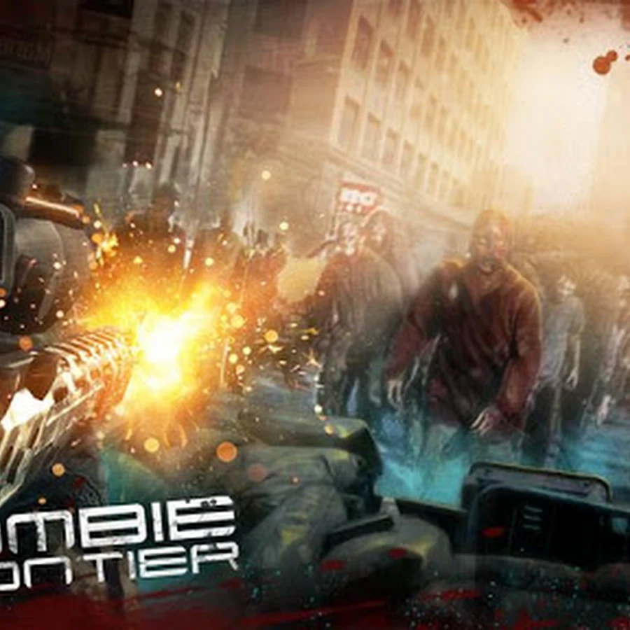 โหลดเกมส์ยิงผีซอมบี้สุดมันส์  Zombie Frontier (Android)