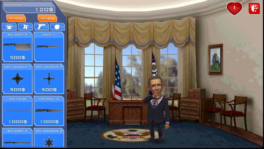 Kick The Obama v1.2 apk android Full Gratis