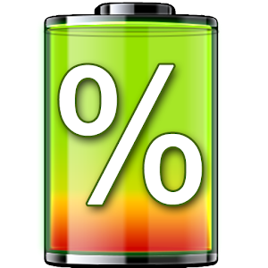 Penghemat Baterai Android - Battery Percentage