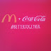 Connect and Celebrate Real-World with McDonald's and Coca-Cola!
