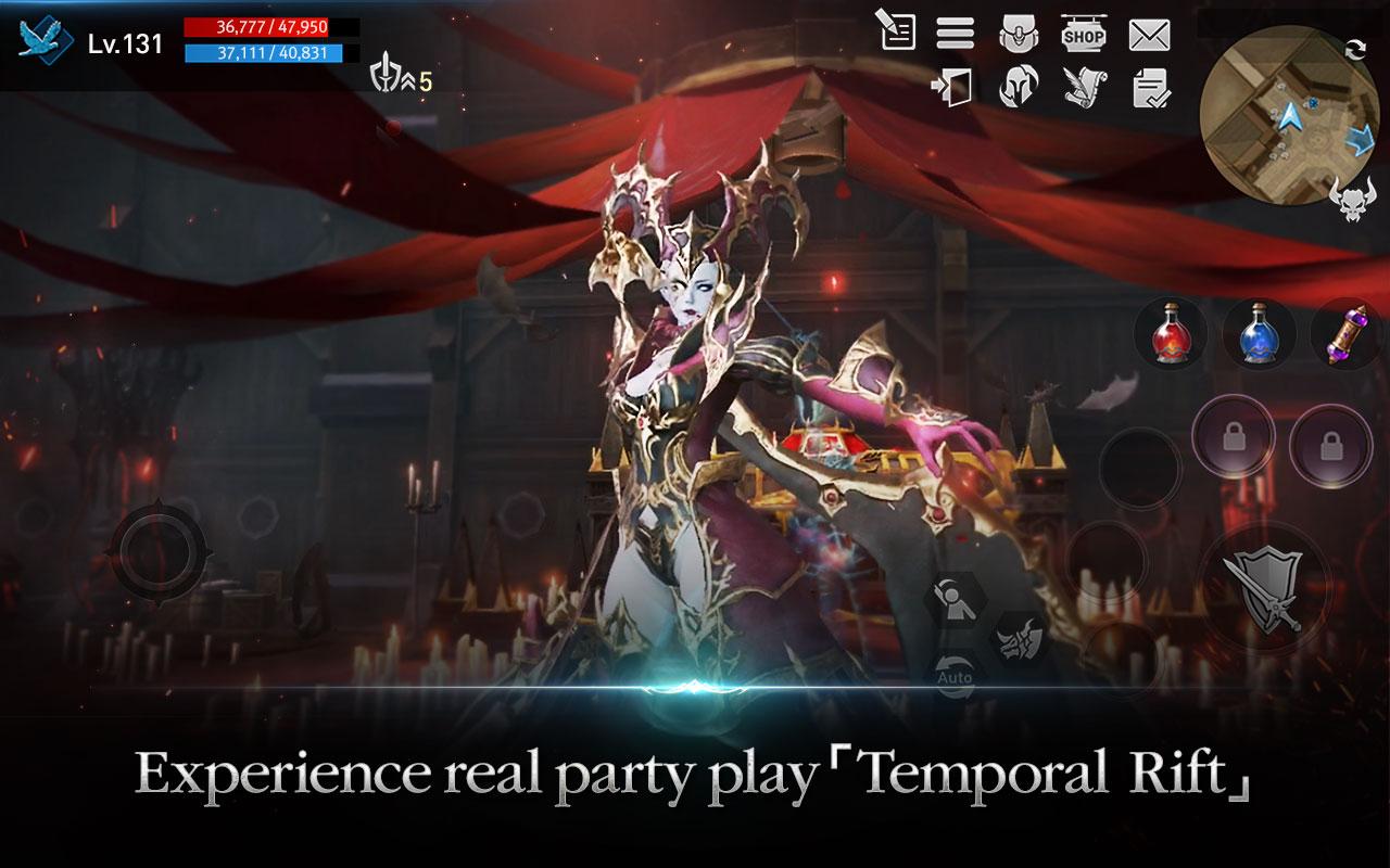 Permainan Lineage2 Revolution Apk Permainan Lineage2 Revolution Apk