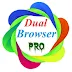 Dual browser Mind Blowing App - How to Get Dual Screen Browser Just One Android Mobile App 2018