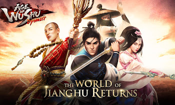 Age of Wushu Dynasty MOD 4.0.0 For Android
