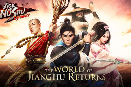 Age of Wushu Dynasty MOD 1.4 For Android