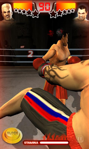 Iron Fist Boxing apk