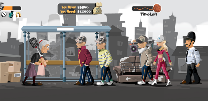 Angry Gran Best Free Game APK 1.5.3