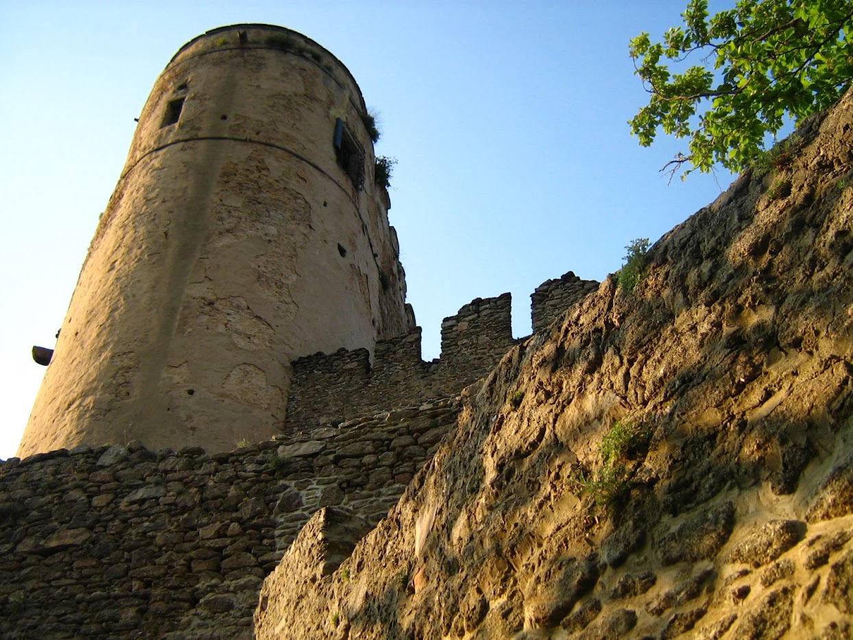Zamek Chojnik w Sobieszowie